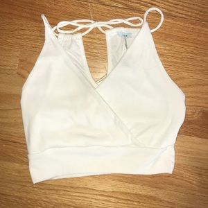 KIMCHI BLUE CROP TOP! 🖤